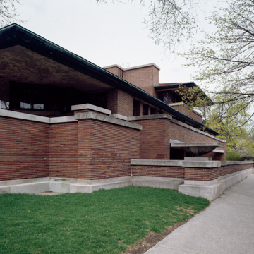 Frederick C. Robie House