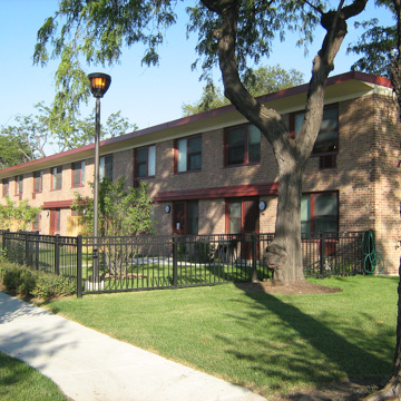 Wentworth Gardens