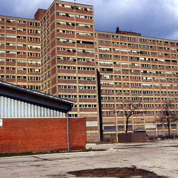 Henry Horner Homes (Demolished)