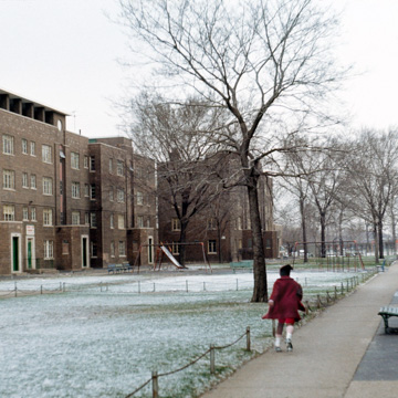 Trumbull Park Homes 