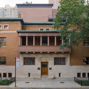 Charnley-Persky House Museum