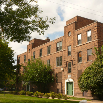 Julia C. Lathrop Homes