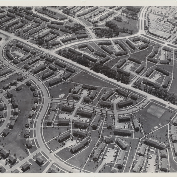 Aerial view 1961