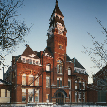 Administration Building