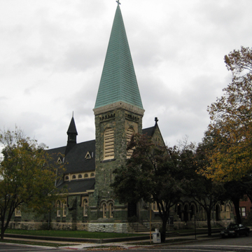 Greenstone United Methodist Church
