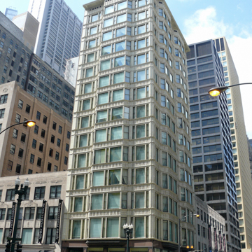 Reliance Building