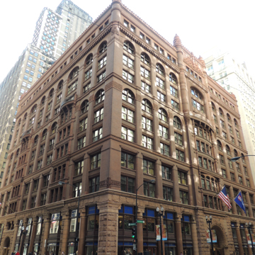 Rookery Building
