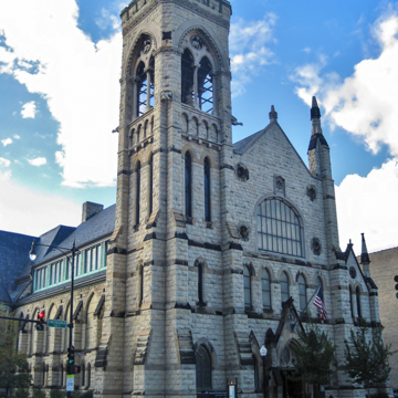 Second Presbyterian Church