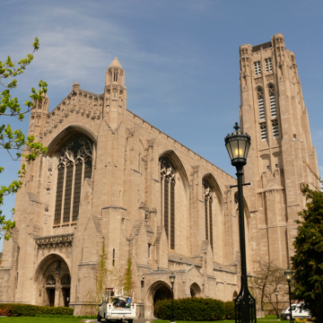 Rockefeller Chapel