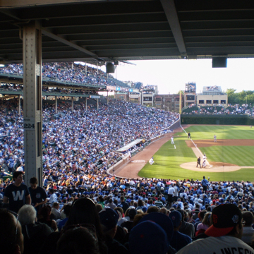 Wrigley Field
