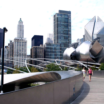 Jay Pritzker Pavilion