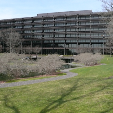Deere and Company Administrative Center