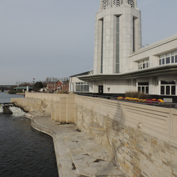 St. Charles Municipal Building