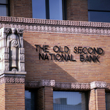 Old Second National Bank