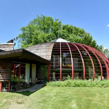 Sam and Ruth Van Sickle Ford House