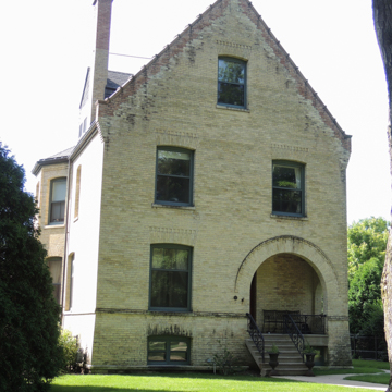 Officer's House