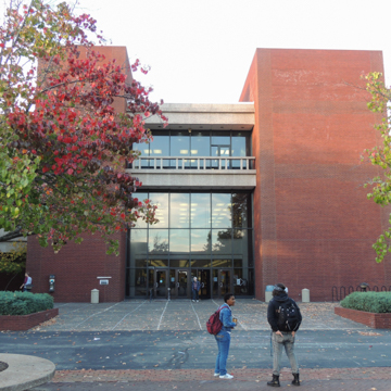 Lovejoy Library (1965)