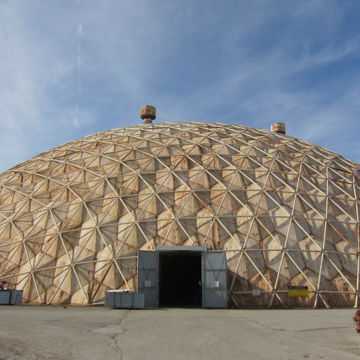 Union Tank Car Company Dome