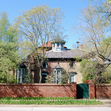 David Dale Owen House (1859)