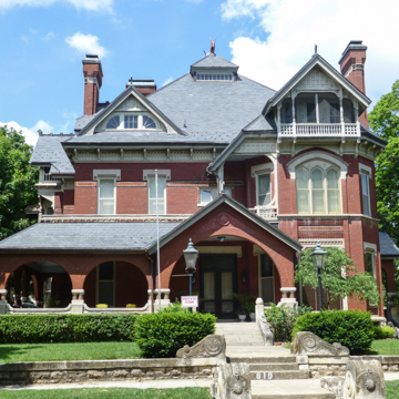 B. P. Waggener House