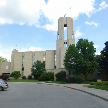 St. Benedict’s Abbey Church
