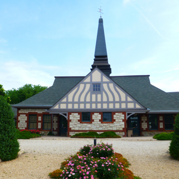 Lawrence Visitor Center