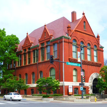 Watkins Museum of History