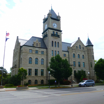 Douglas County Courthouse