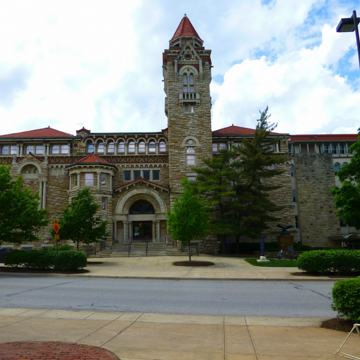 Dyche Hall