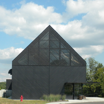 Wild Turkey Bourbon Visitor Center