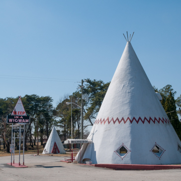 Wigwam Village No. 2