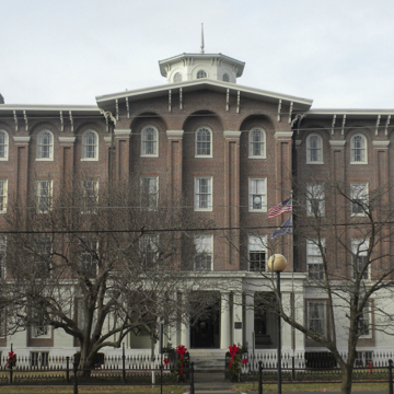 Jacobs Hall