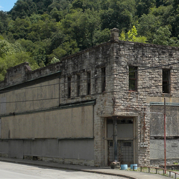U.S. Coke&Coal Company Store