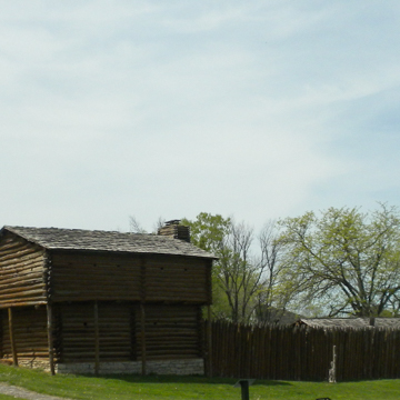 Old Fort Harrod