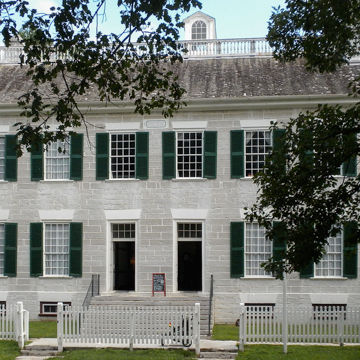 Centre Family Dwelling House