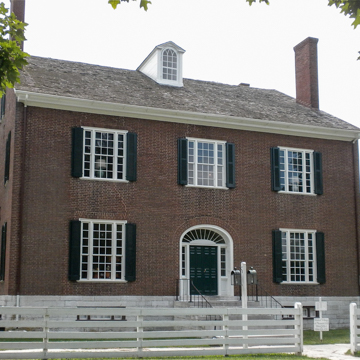 Trustees’ Office and Guest House