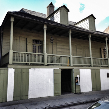 Madame John’s Legacy