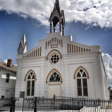 St. James African Methodist Episcopal Church
