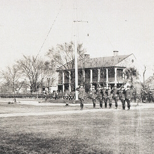 Jackson Barracks