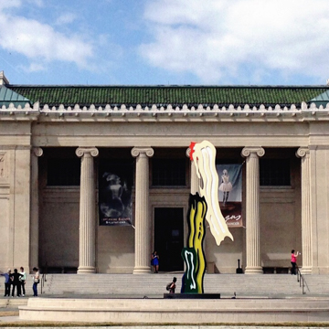 New Orleans Museum of Art (Isaac Delgado Museum of Art)