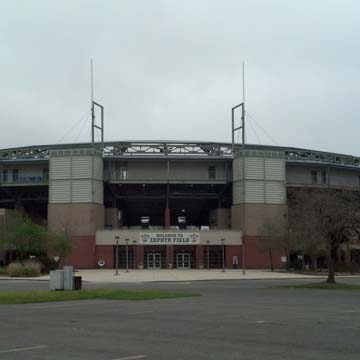 Shrine on Airline (Zephyr Field, Jefferson Baseball Park)