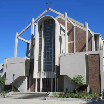 St. Catherine of Siena Roman Catholic Church