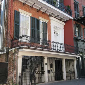 Le Petit Salon (Victor David House)
