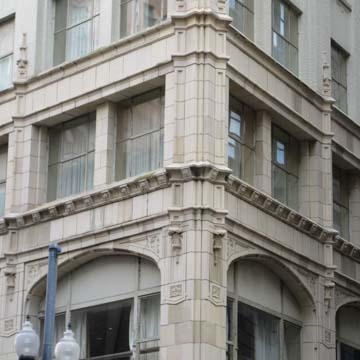 Renaissance New Orleans Pere Marquette Hotel (Père Marquette Building)
