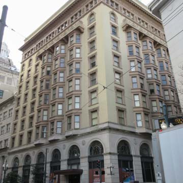 The Maritime (Hennen Building)