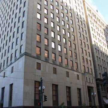 200 Carondelet Apartments (National American Bank)