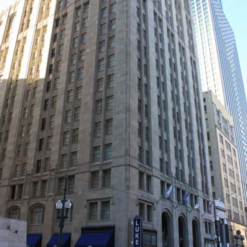 Hilton Hotel/New Orleans St. Charles Avenue (Masonic Temple)