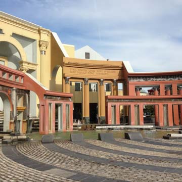 Piazza d’Italia