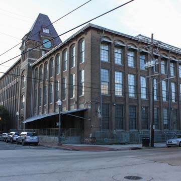 Maginnis Cotton Mill