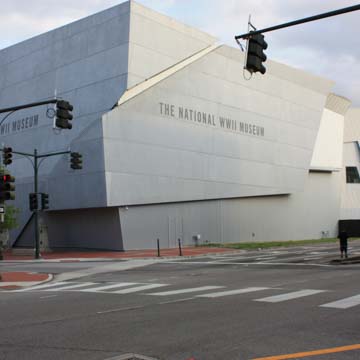 National World War II Museum (D-Day Museum)